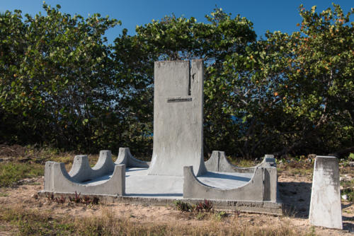 Cuba-Mémorial de la bataille de la baie des cochons (avril 1961)