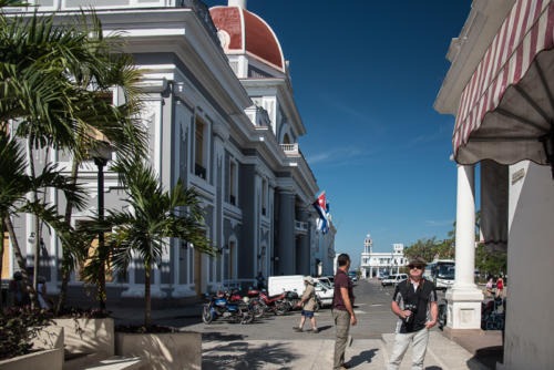 Cuba - La belle ville de Cienfuegos