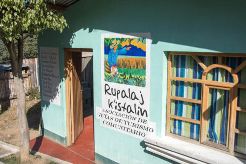 San Juan de la Laguna, l'association Rupalaj Kistalin