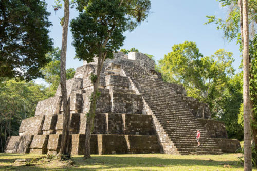 Guatemala - Yaxha & Flores