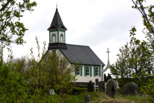 Eglise de Thingvellir