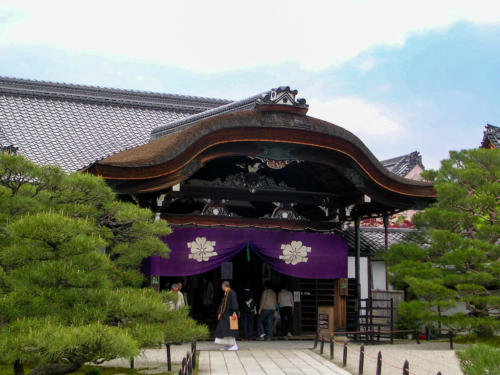 Japon, Kyoto - Temple To-ji