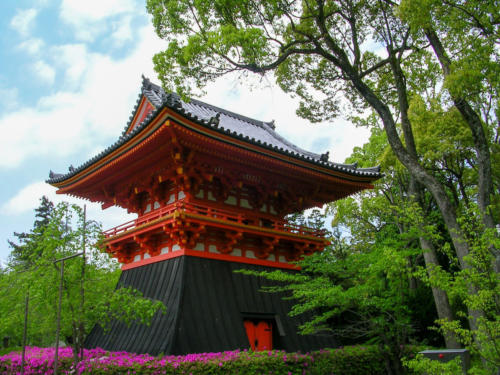Japon, Kyoto - Temple To-ji