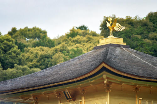 Japon, Kyoto - Le Kinkaku-ji ou Pavillon d'or