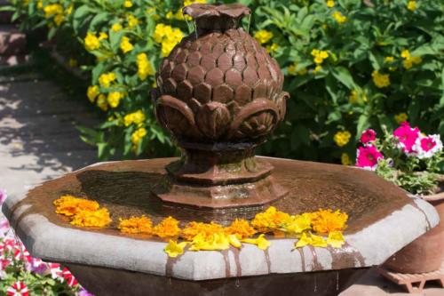 Inde-Rajasthan-Jodhpur-fontaine