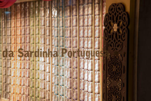 Des sardines en or, ... portuguaises bien-sûr