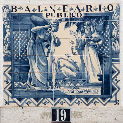 Musée des azulejos