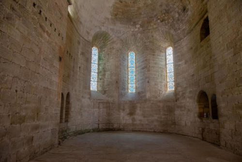 Occitanie, Lodève - prieuré Saint Michel de Grandmont