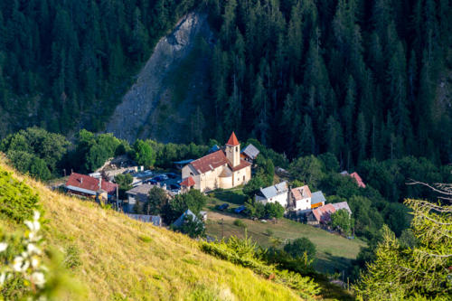 Mercantour-Vallon de Roya