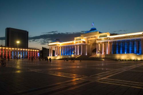 Mongolie - Oulan Bator