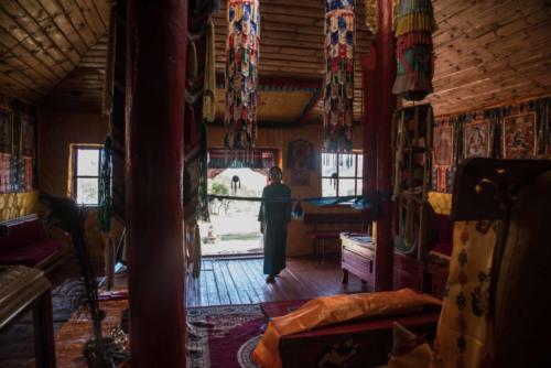 Monastère de Erdene Khambiin