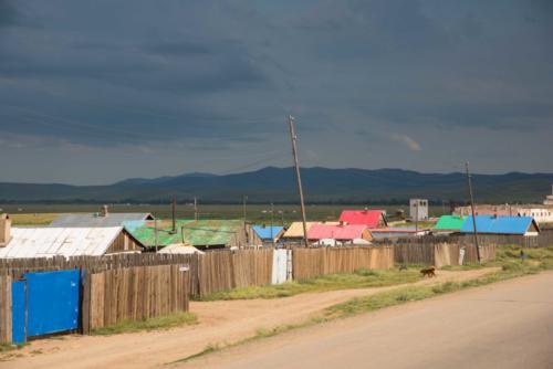 Mongolie- de l'Orkhon à l'Altai, un village au milieu de nulle part