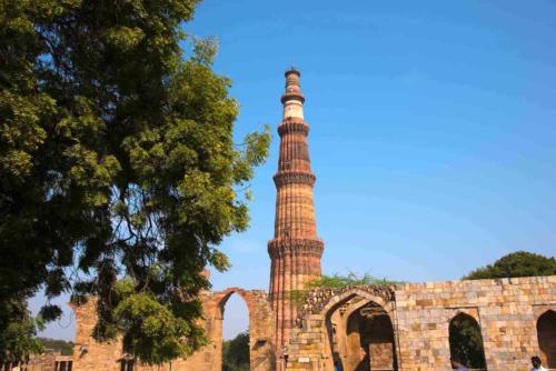 inde-delhi-qutb minar
