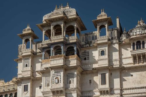 Udaipur, City Palace