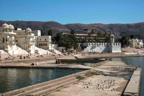 Inde-Rajasthan-Pushkar-bassins
