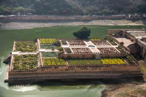 Inde-Rajasthan-Amber-jardins