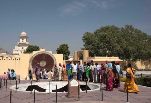 Inde-Rajasthan-Jaipur-observatoire