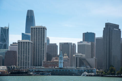 Port de San Francisco