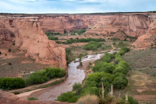 Chelly Canyon