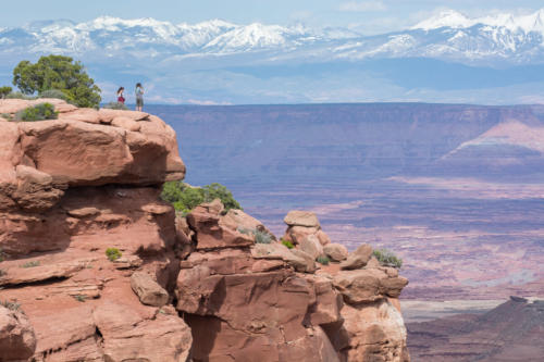 Ouest américain - Canyonland 