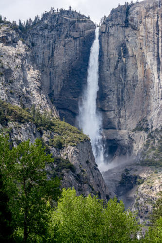 Yosemite valley - Cascade