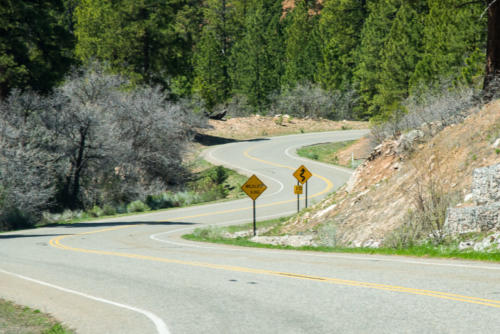 Col entre Mesa Verde et Chelly Canyon