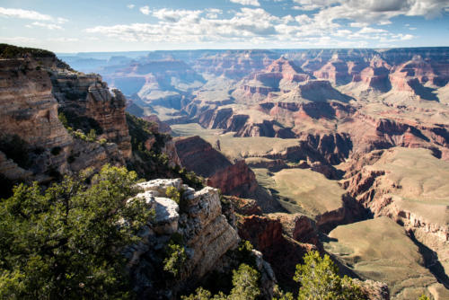 Grand canyon - panorama