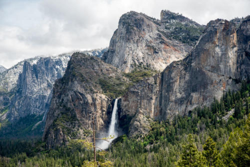 Ouest américain - Yosemite