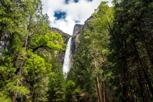 Yosemite Valley - Cascade t