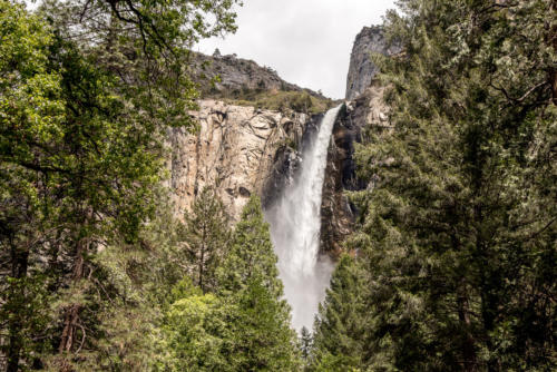Yosemite Valley - Cascade