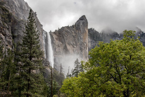Yosemite Valley - Cascade