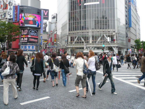 Japon,Tokyo - quartier Akihabara