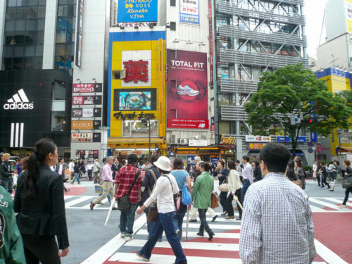 Japon,Tokyo - quartier Akihabara