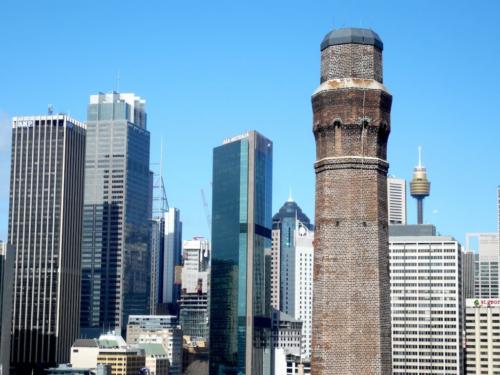 Australie - Sydney - Tours de la city
