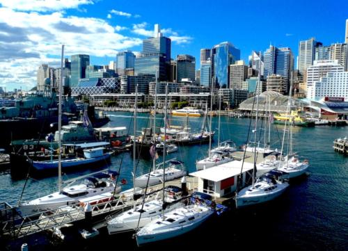 Australie - Sydney - le port