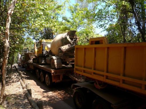 Australie - Road trains