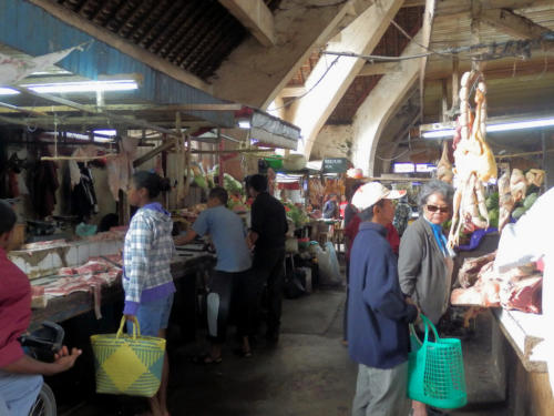 Madagascar - Antsirabe, le marché
