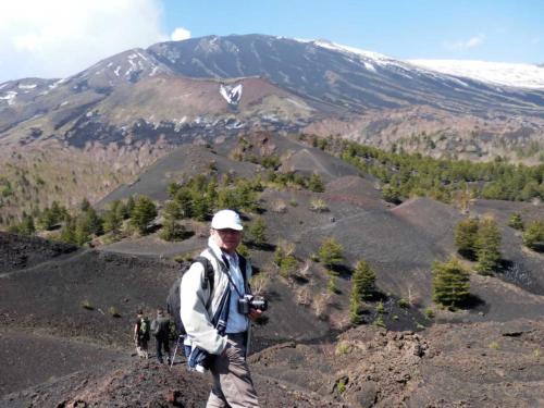 Sicile - l'Etna