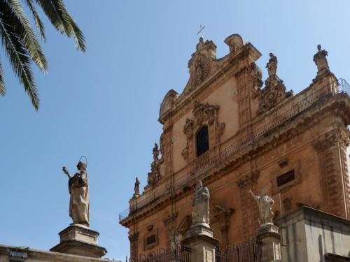 Sicile, autour de Noto