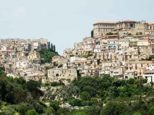 Ragusa, ville haute et ville basse