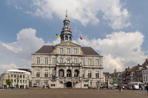 Pays-bas, Maastricht - Hôtel de ville