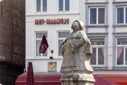 Pays-bas, Maastricht, statue
