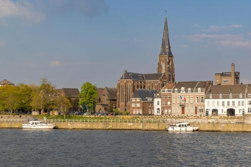 Pays-bas, Maastricht - la Meuse