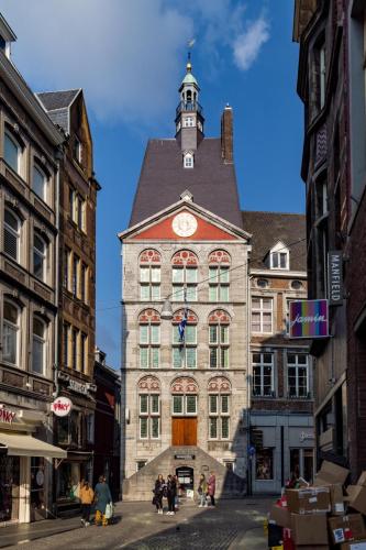 Pays-bas, Maastricht, ancienne maison