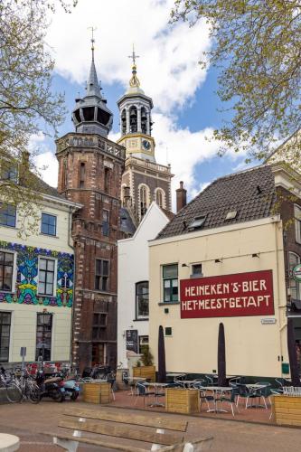 Pays-bas, Kampen -  centre historique
