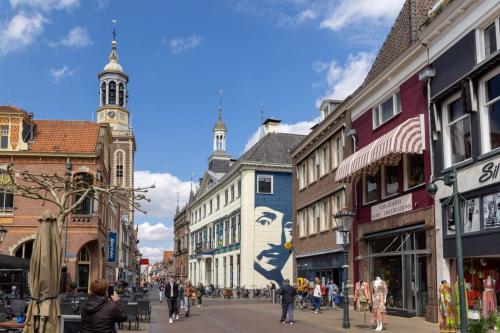 Pays-bas, Kampen -  centre historique