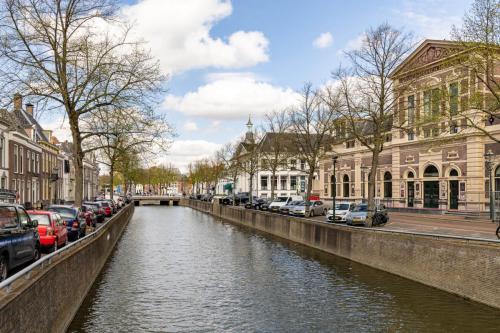 Pays-bas, Kampen -  canal