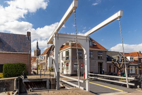Pays-Bas, Hasselt et ses ponts traditionnels