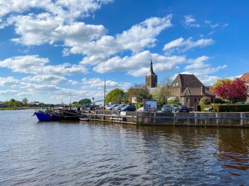 Pays-Bas, Hasselt sur la rivière noire