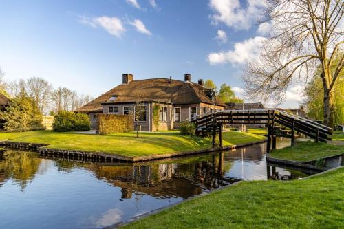 Pays-Bas, Giethoorn
